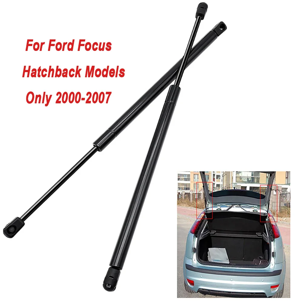 

Car Rear Trunk Lid Gas Lift Supports Shock Struts for Ford Focus Hatchback 2000 2001 2002 2003 2004 2005 2006 2007 SG304042
