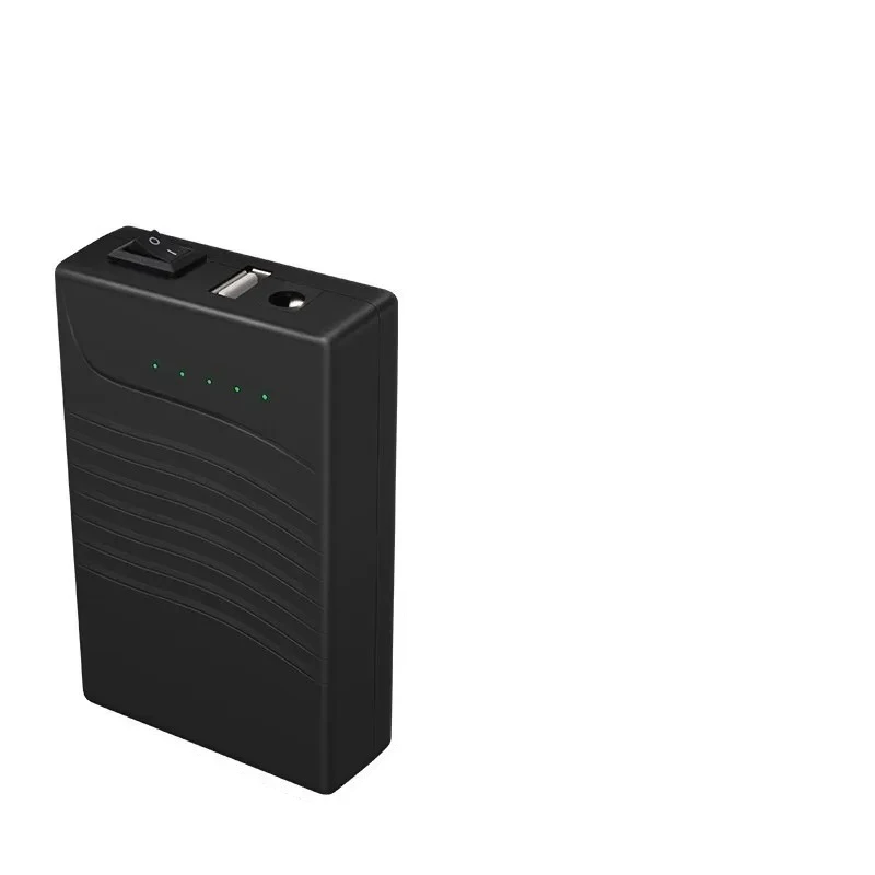 12V Multicapacity For Yiseneng Pack with 3C Certification Small Volume Portable Power Bank Large Capacity Rechargeable Batteries