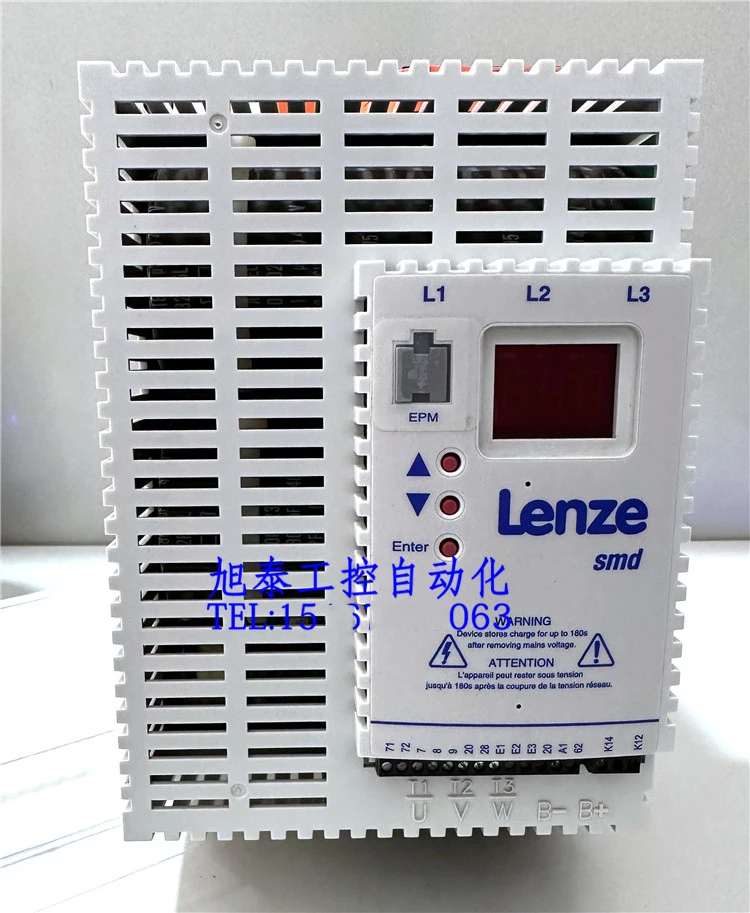Lenze Original ESMD402L4TXA 4.0KW Variable Frequency Drive Imported New Quality Guaranteed