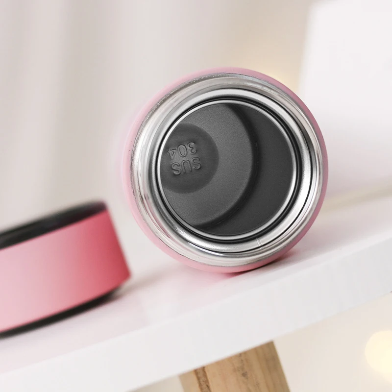 Portable Cup Thermos Water Bottle Stainless Steel Dreamy Coffee Term Thermos For Tea Thermal Mug Cup Thermal Hot Sale 500ml