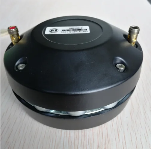 

MR900-2 1.5 Inch Throat Diameter Good Performance 75mm Voice Coil Tweeter