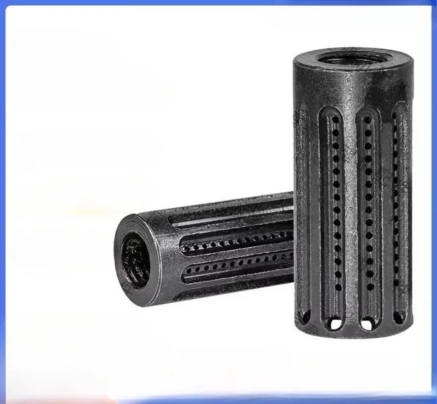Injection Molding Machine Nozzle Filter Screen Nozzle Rubber Outlet Antiblocking Nozzle Filter Element Hot Runner Filter