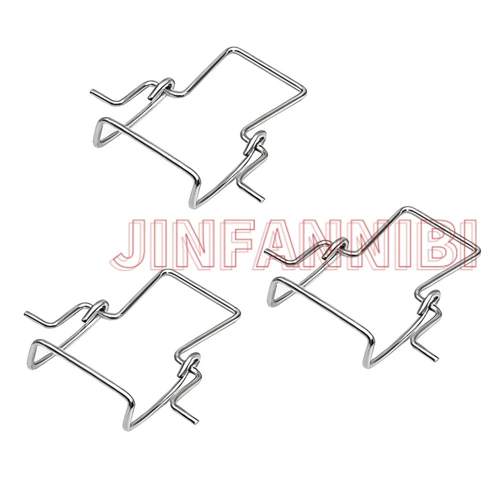 

3 шт. корпус воздушного фильтра, защелка для проволоки для EZGO Golf Cart Medalist TXT 295cc