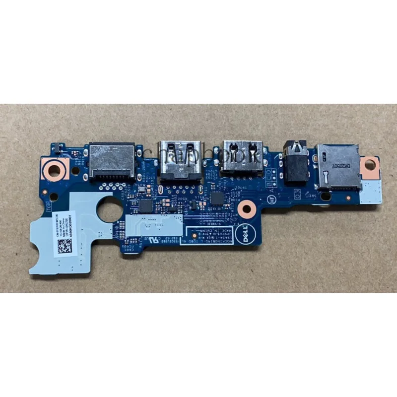 New For Dell Latitude 3410 E3410 E3510 3510 USB Audio PCB Board 0Y67KR Y67KR