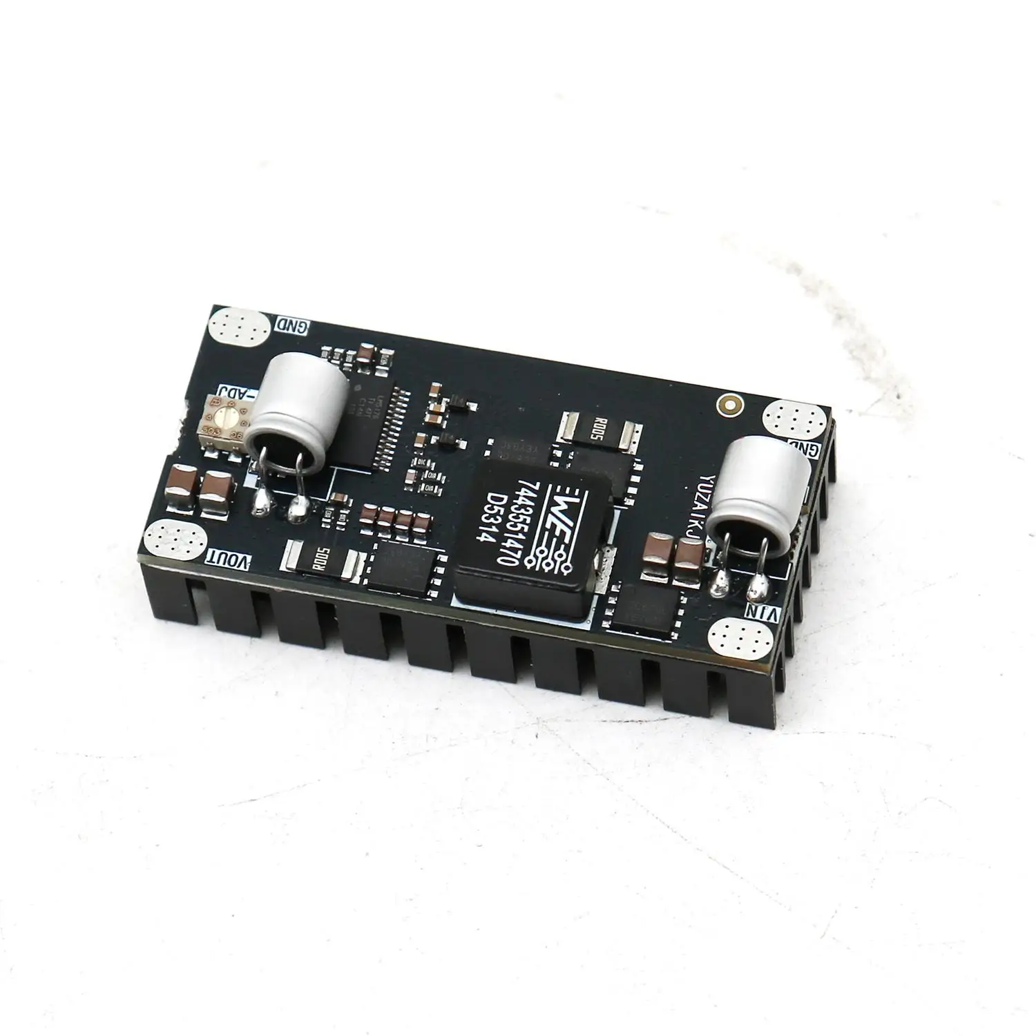 ‌LM5176 DC To DC Buck-Boost Converter 5-48V 12V 10A Adjustable Voltage Regulator For Solar Battery Charging Lab Power Supply‌