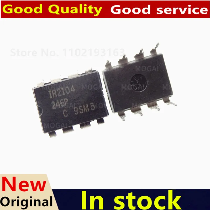 (5piece)100% New IR2101 IR2103 IR2104 IR2108 IR2111 IR2117 IR2161 IR2151 IR2153 IR2155 IR4426 IR4427 PBF DIP-8 Chipset
