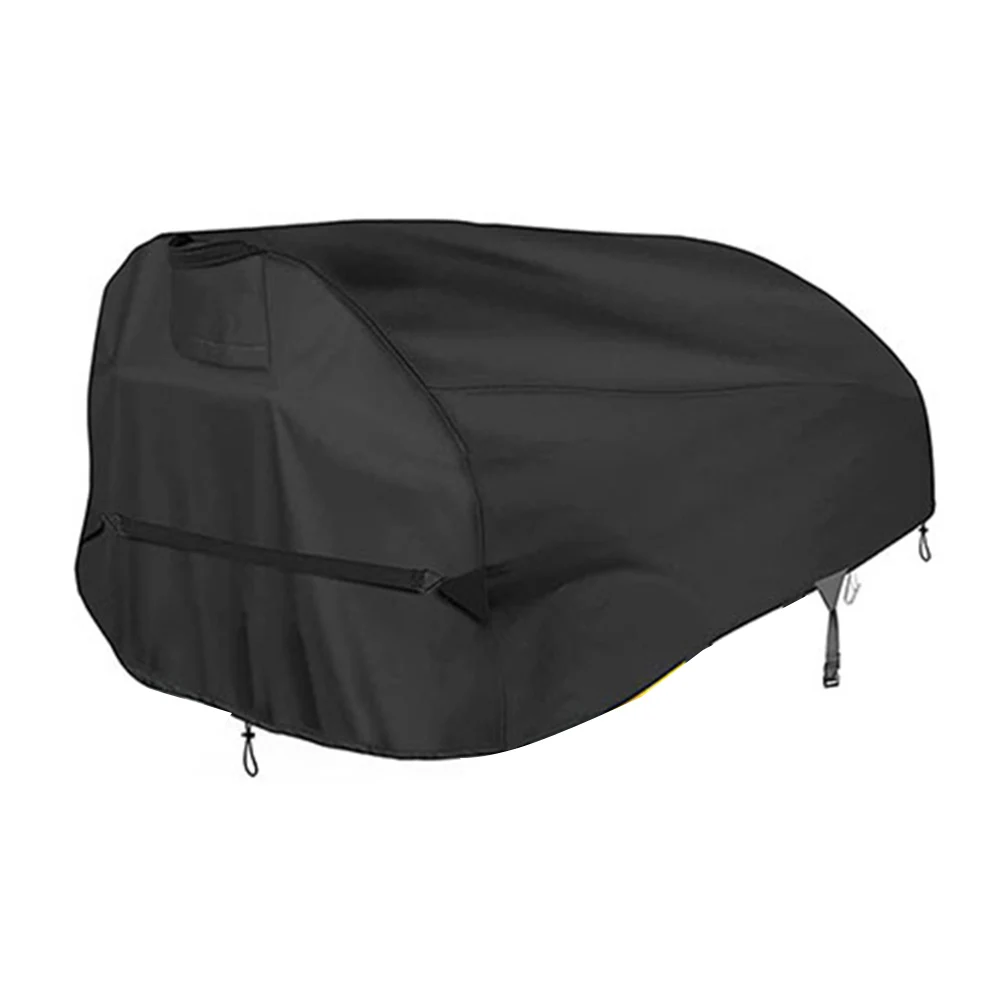 

Tear-Proof Protection 420D Waterproof Cover Outdoor Equipment Protection Adjustable Straps All-Season Protection Easy To Clean