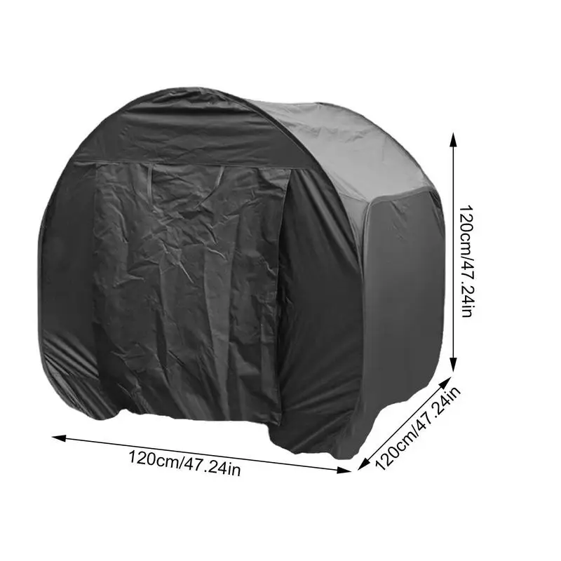 Kids Pop  up Tent Children Sensory Tent Boys Girls Playhouse Indoor Outdoor Foldable Blackout Play Tent For ASD & ADHD Children