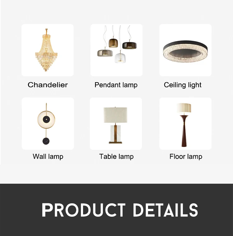 Lampu Meja LED Lampu Meja Kap Lampu Kaca Transparan Lampu Meja