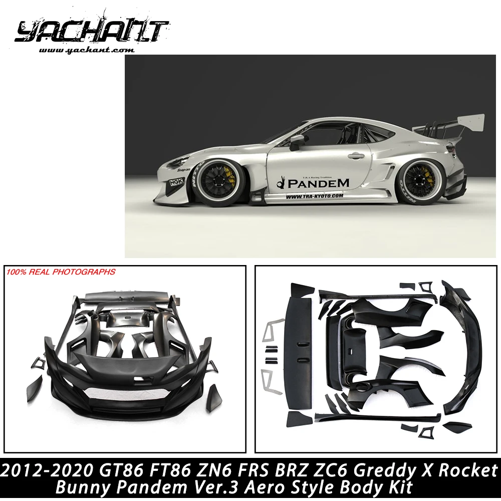 Car-Styling Frp/Pcf…