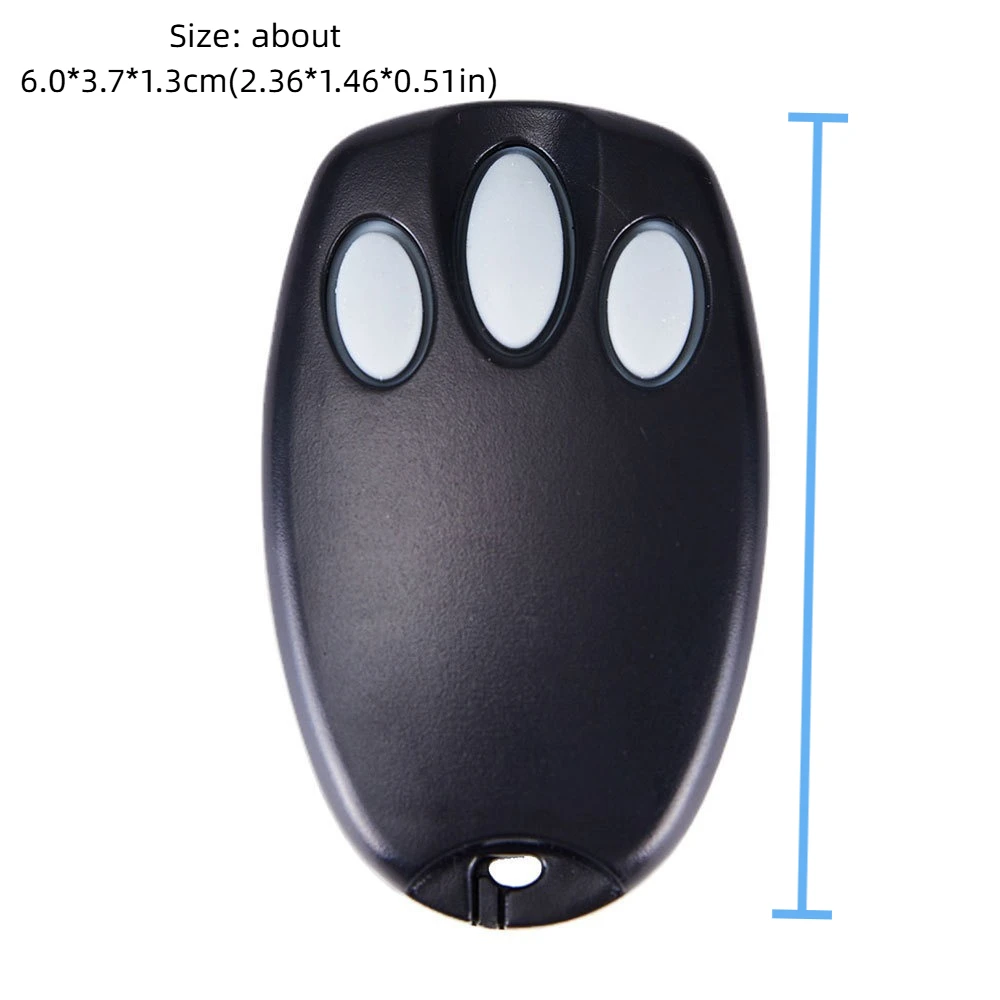 Compatible Gate Remote Control C945 CM842 C940 C943 Liftmaster 433.92MHz Door Remote Control Transmitter Replacement