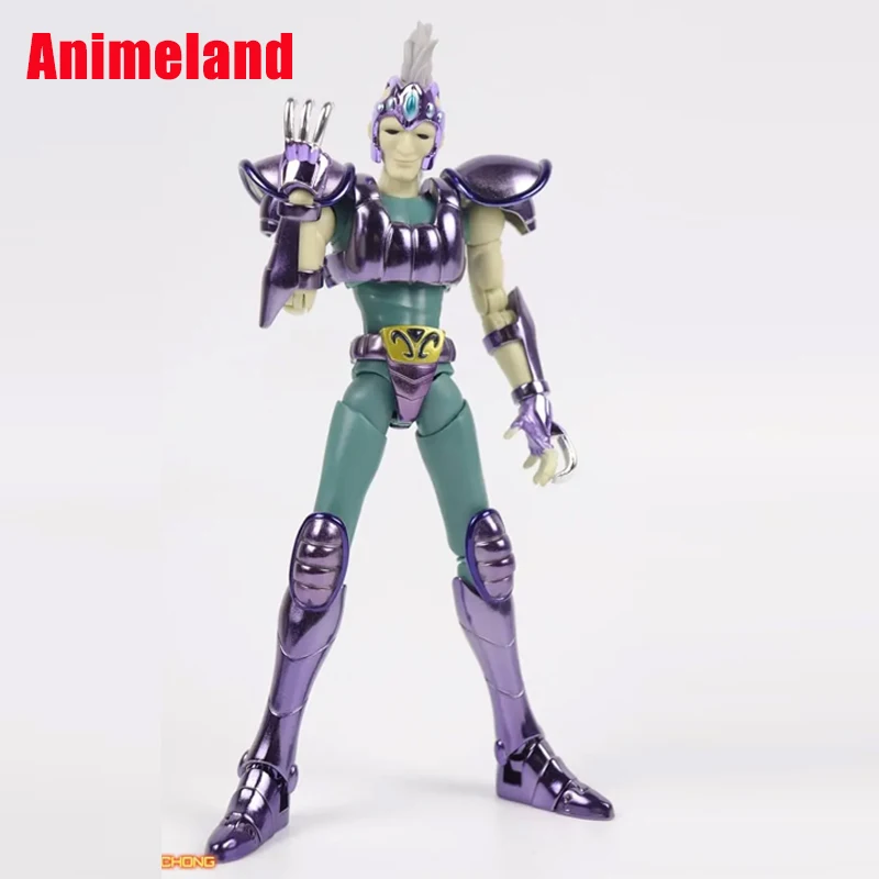

Great Toys GT Saint Seiya Myth Cloth EX Bronze Hydra Ichi V1 Knights of the Zodiac Action Figure Model In Stock