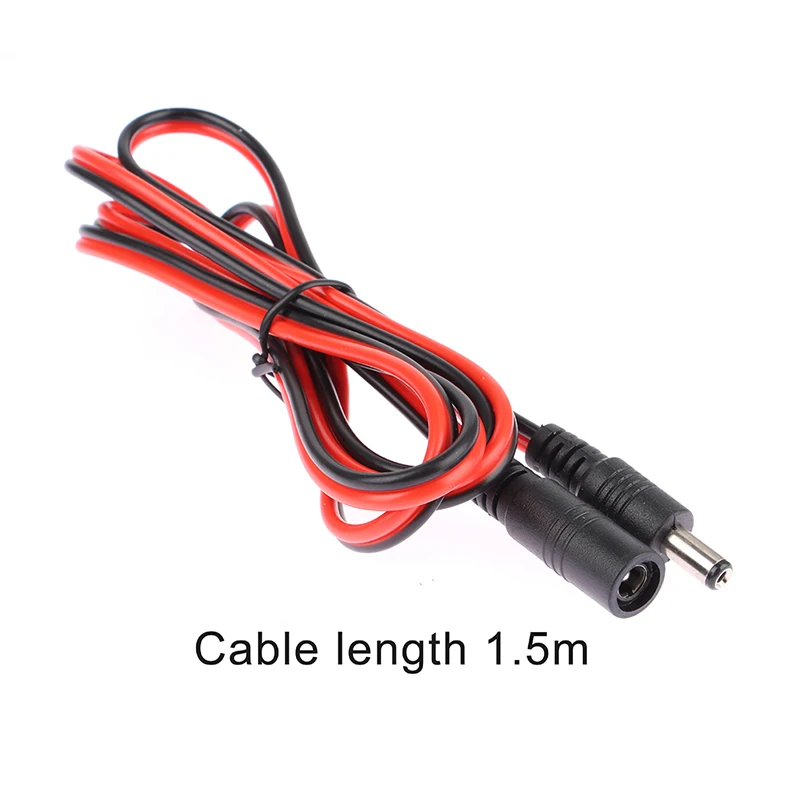 16AWG Dc Power Plug… - image