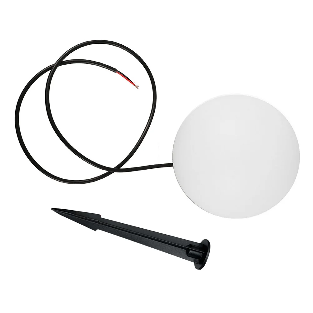 

LED Globe Light Outdoor Lawn Garden Stake Lamp Waterproof Landscape Globe Yard Patio Light Decoration Yard Lamp Stake