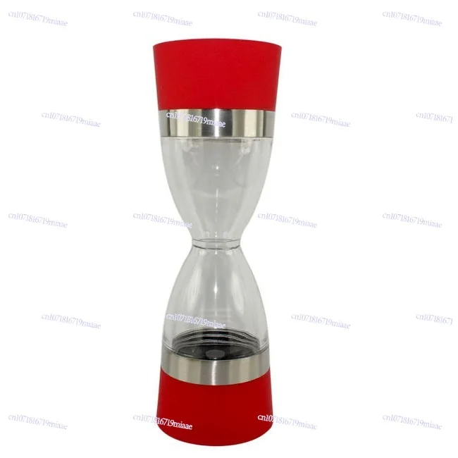 

Manual Pepper Mill Small Double Bin Grinding Head Grinder