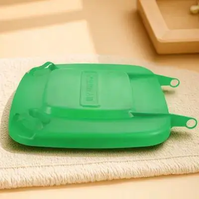 

Прочная сменная крышка для пластикового мусорного бака, аксессуар для уличных контейнеров для отходов