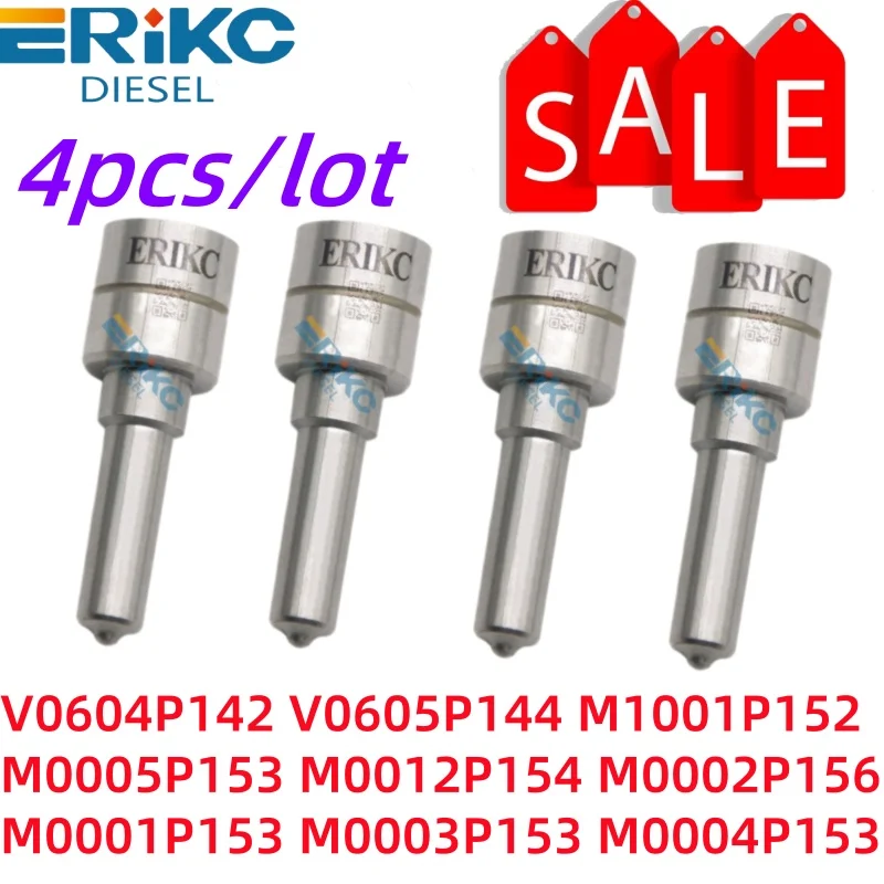 New  V0604P142 V0605P144 M1001P152 M0005P153 M0012P154	M0002P156 M0001P153 M0003P153 M0004P153 Common Rail Nozzle