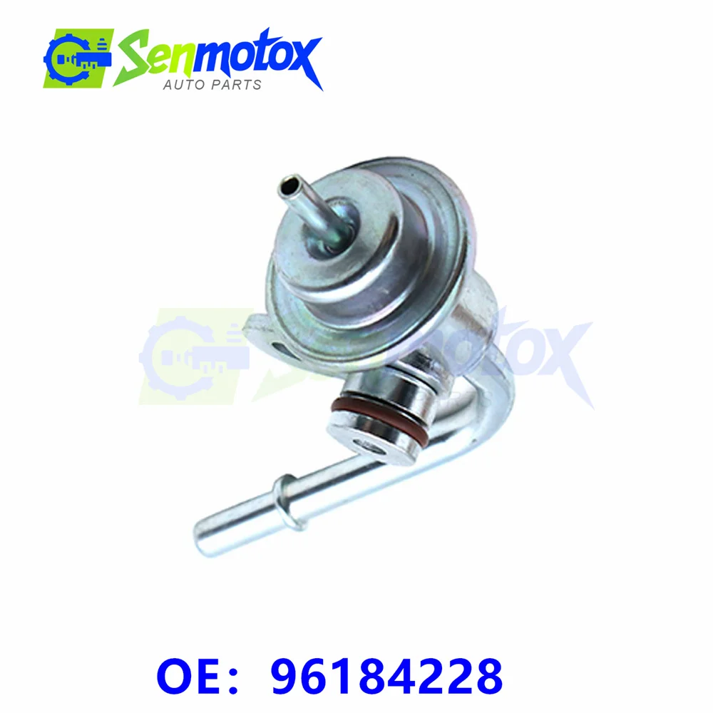 96184228 para Ford sonda Lanos Daewoo Nexia 2.2L Mazda MX-6 B2200 1988-1992 piezas de motor regulador de presión de combustible 89054415 2172177