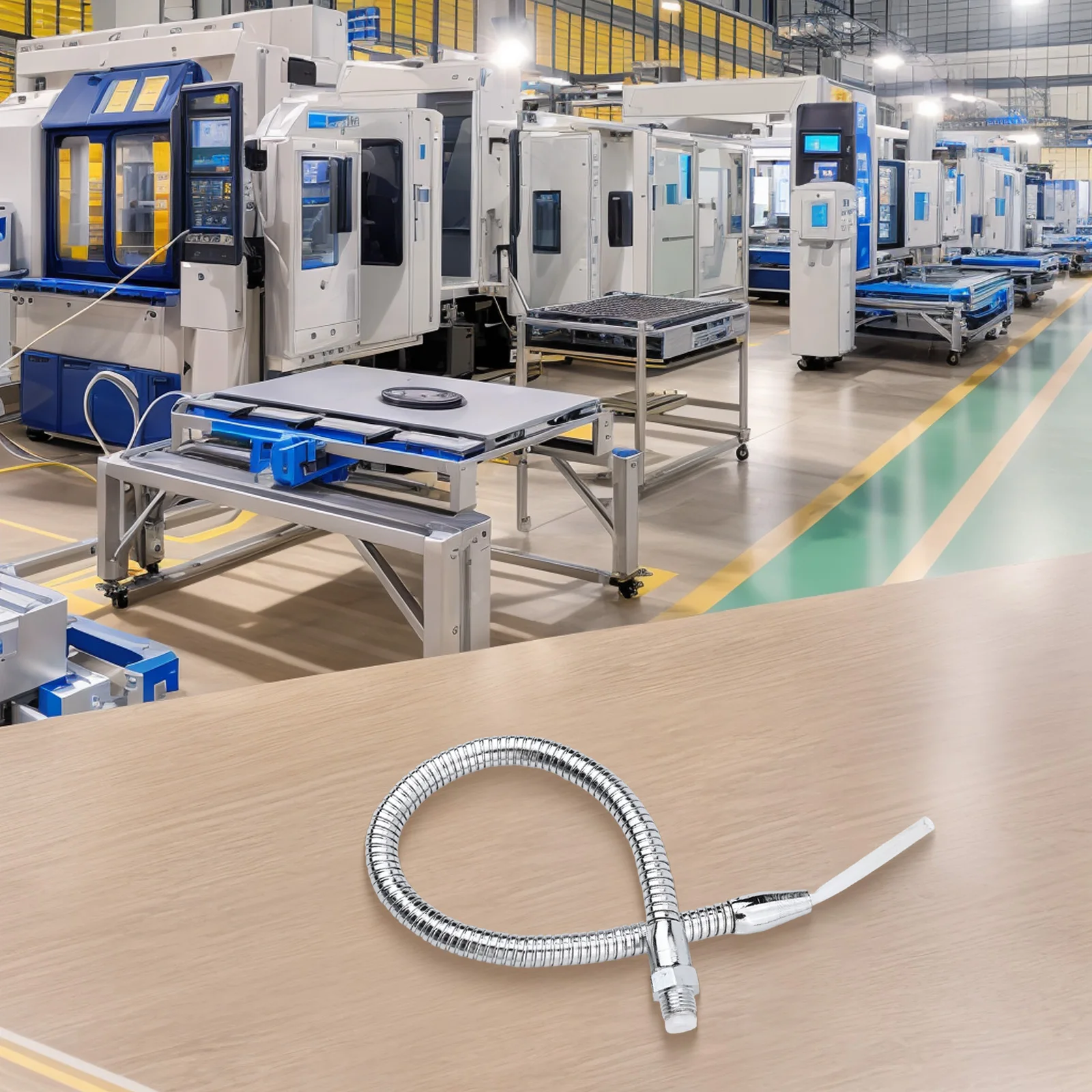 

Business & Industrial Cooling Pipe Metalworking Flexible For CNC Machine Tools Lathes Milling Machines Water Oil