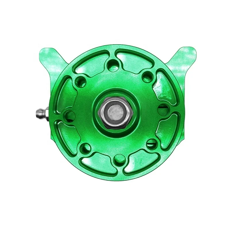 Motorboat Steering System - Marine-Grade 316 SS/Aluminum, Hydraulic/Mechanical for Jet Skis/Speedboats/Yachts