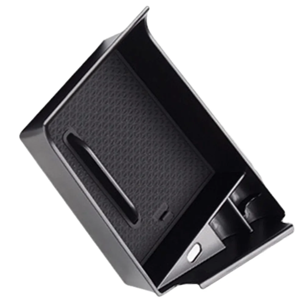 Car Center Console Organizer Tray For Hyundai Elantra SEL CN7 2021-2024 Limited Hybrid CN7 2023-2024 Central Control Armrest Box