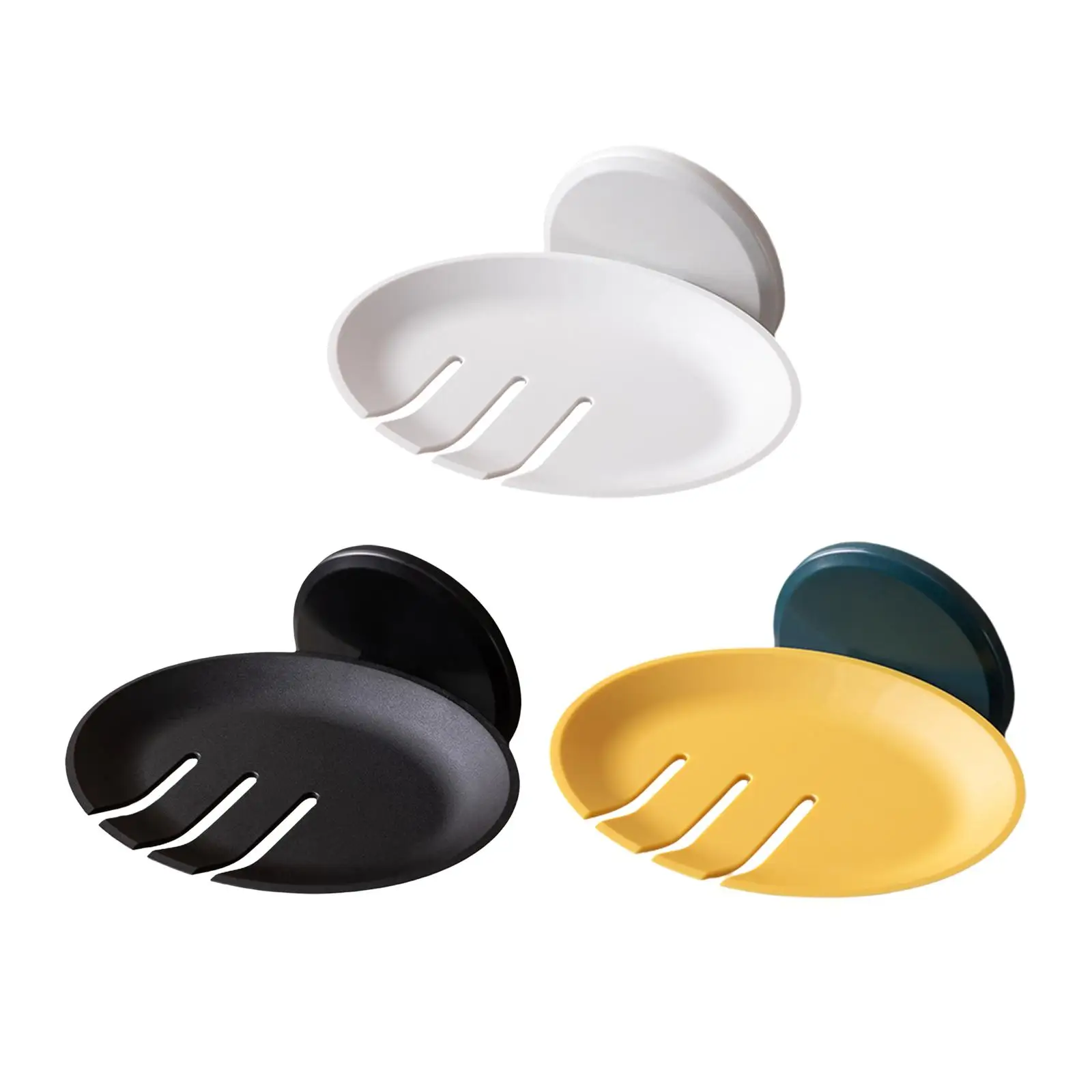 

Мыльница на присоске, мыльница, аксессуары для ванной комнаты, настенная для ванной комнаты