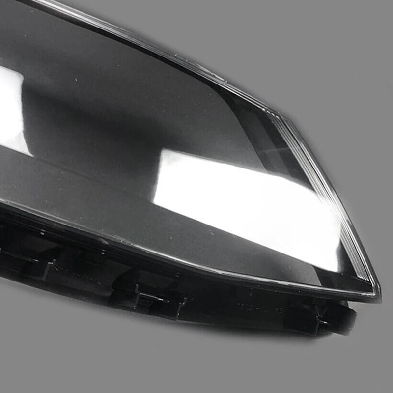 Car Headlight Lens Cover For VW Jetta (Sagitar) MK6 2012 13 14 15 16 17 2018 Right