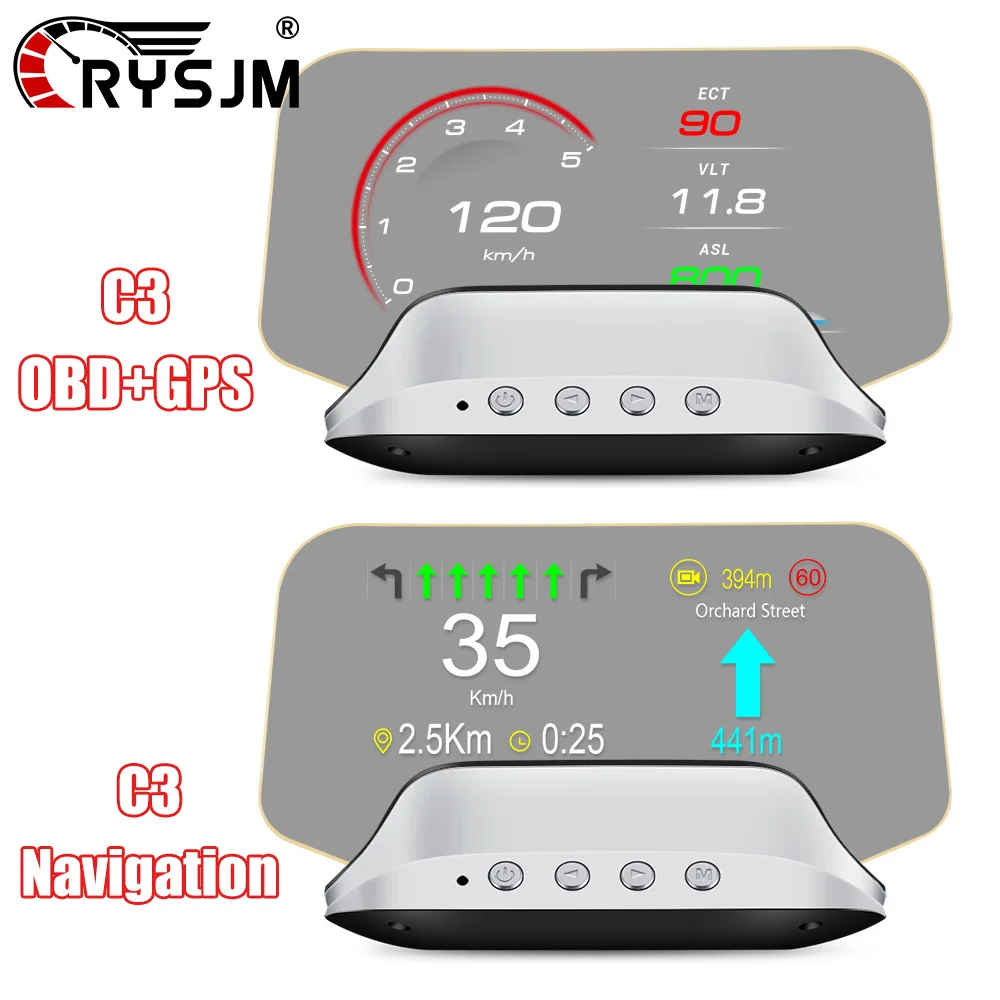 C3+OBD+GPS / C3+Nav… - image