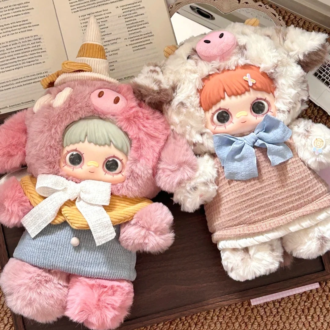 

NEW 100% Genuine Maymei Amusement Park Ruins 400% Blind Box Doll Children'S Toy Girl'S Birthday Surprise Gift