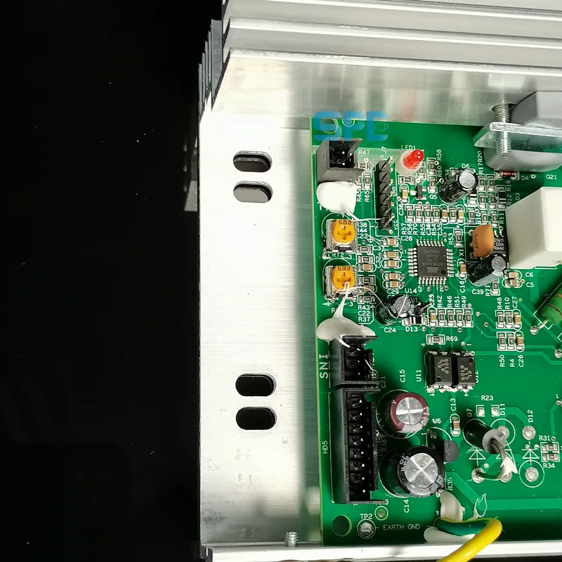 جديد MC2100LS-30 REV محرك مشاية كهربائية MC2100LTS-30 110 فولت لـ ICON PROFORM الشمال المسار لوحة تحكم لوحة دوائر كهربائية لوحة الطاقة