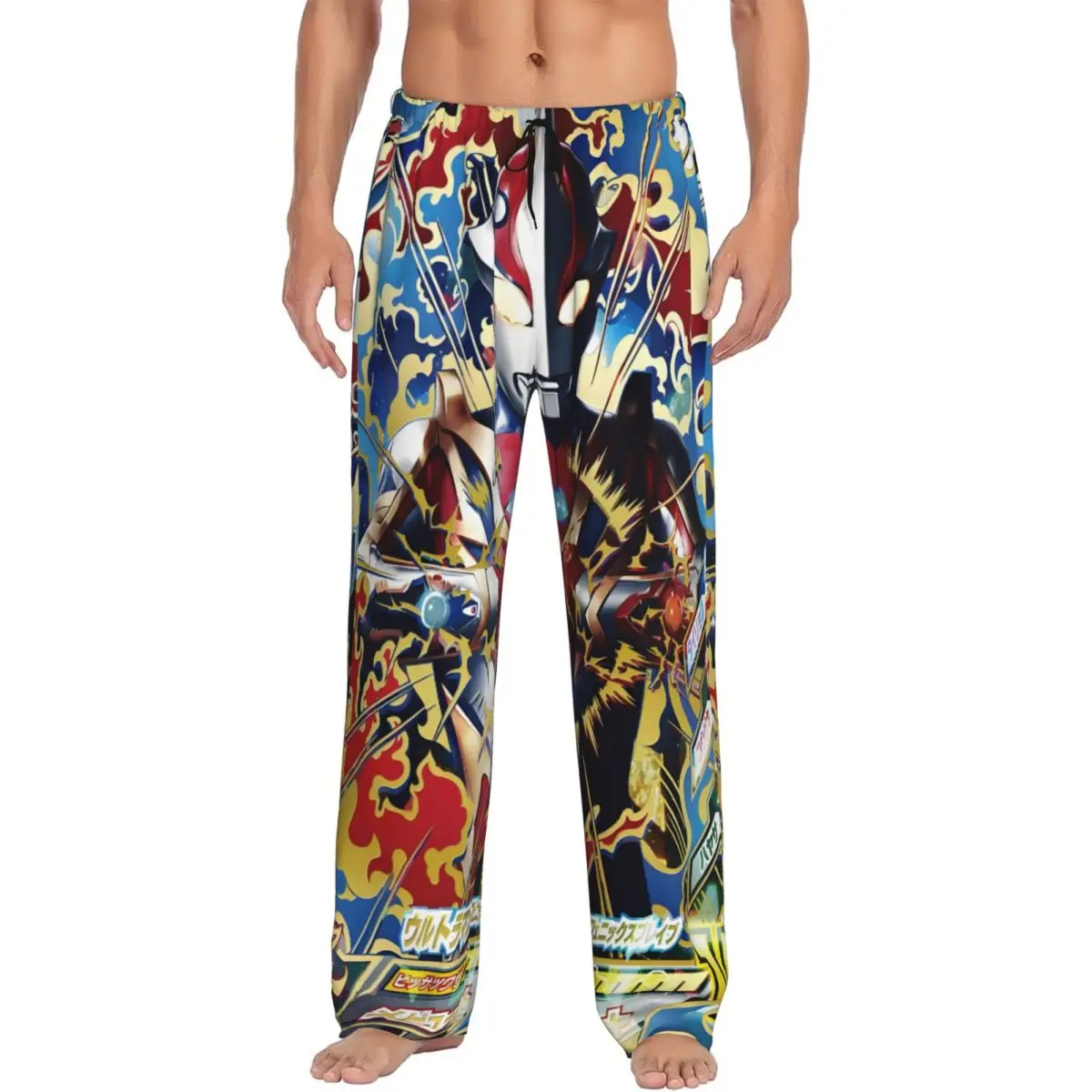 calcas-de-pijama-personalizadas-ultraman-anime-para-homens-harajuku-manga-dos-desenhos-animados-lounge-sono-estiramento-pijamas-bottoms-com-bolsos