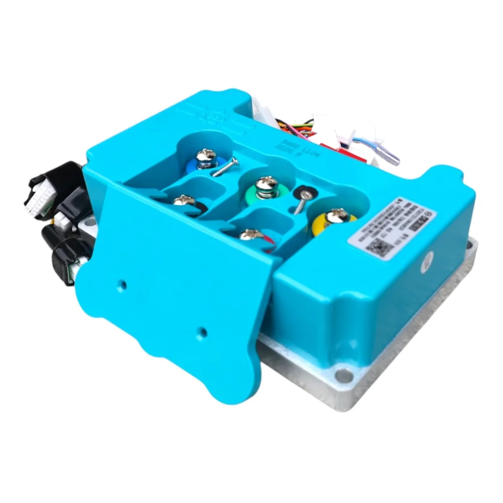B4600 72460 Electric 72V 6000W 210A Intelligent Sine Wave Motor Controller IP65 Rated with Programmable Functions