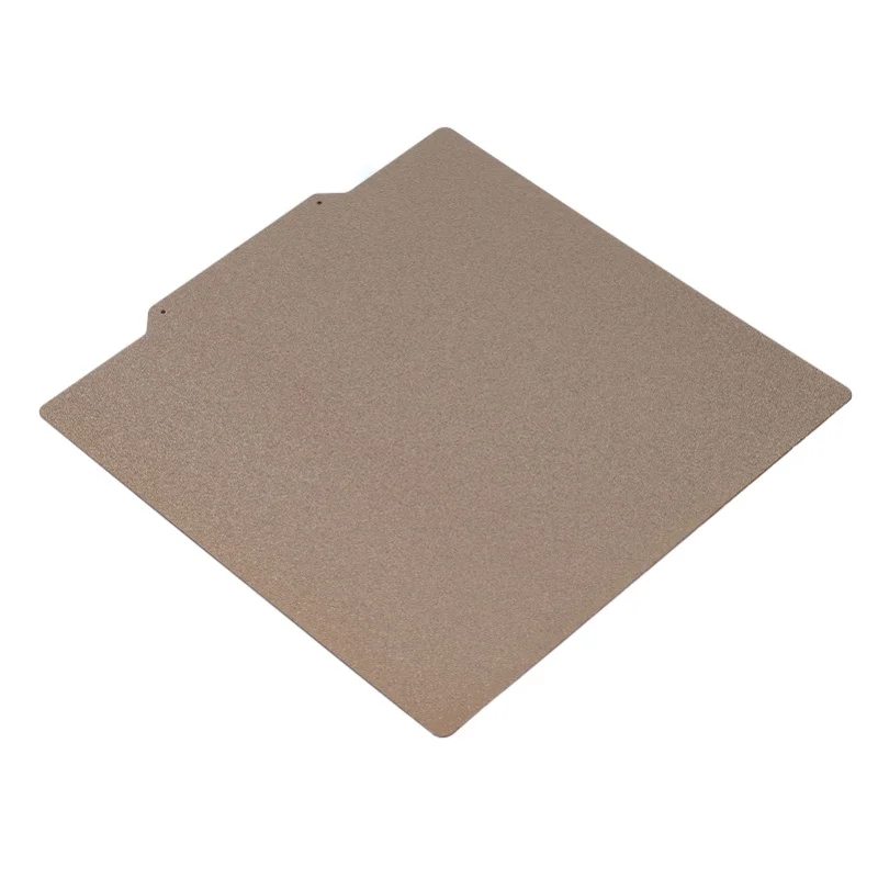310 X 310mm 3D Printer Build Plate PEY PEI Double Sided Spring Steel Plate For Ender 5 S1 Ender 3 S1