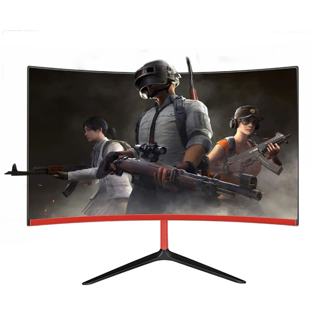 

Wholesale 27 Inch Desktop Computer Screen LED 165Hz 1ms Office Gaming HD LED Display With Wall Mounting Holes