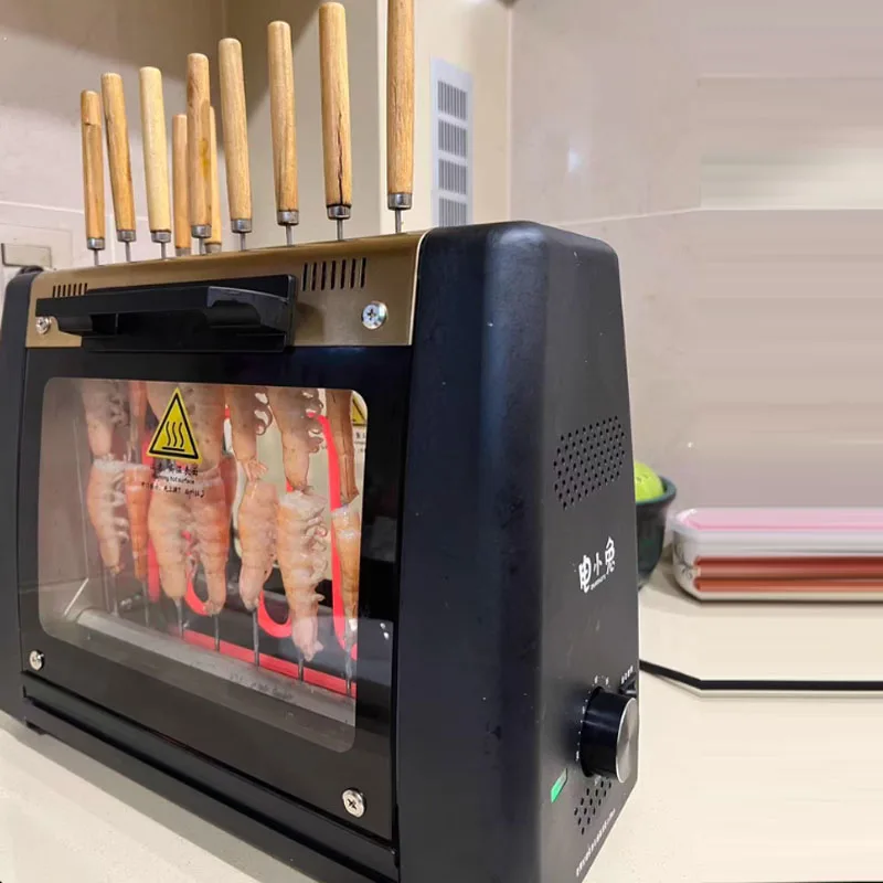 Automatic Skewer El…