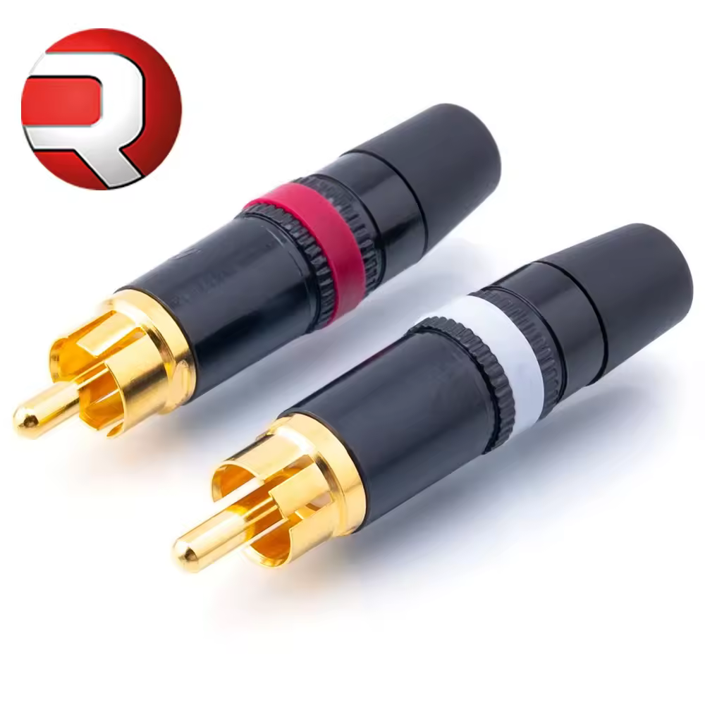 NEUTRIK REAN Phono RCA с позолоченным медным штекером NYS373 1/5/10 разъёмов аудио-видео разъема DVD Кинопроигрыватель для пластинок