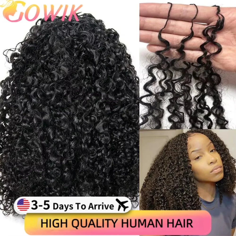 12A Curly Crochet H…