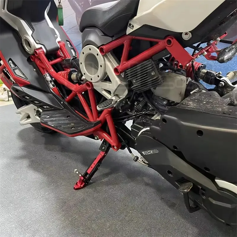 Motorcycle Lowering Rising Links For VOGE 625 DSX 625 625DSX DSX625 DS625X DS 625X 2025 Rear Arm Suspension Cushion Lever Drop