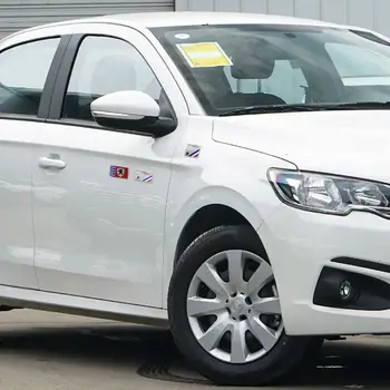 8 最佳銷售 標緻3008標誌 - №3