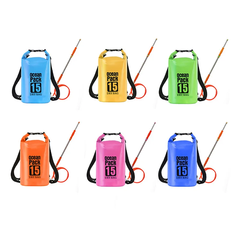 High-Pressure Large-Capacity Backpack Water Gun - Outdoor Water Fight Drifting Storage Blaster Pouch