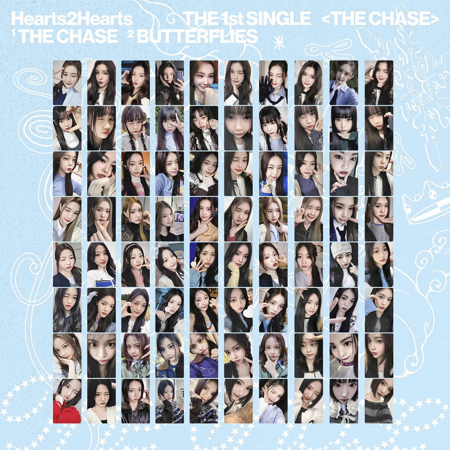 Kpop Hearts2Hearts …