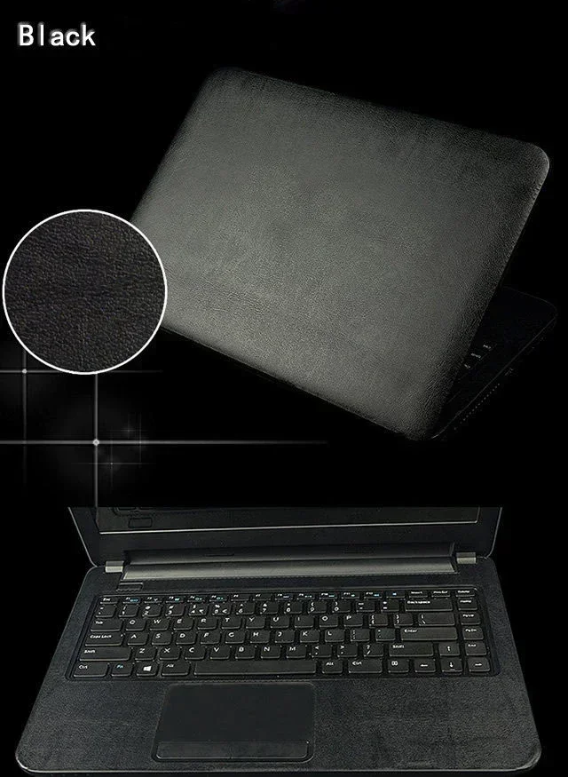Variant: Black Leather skin
