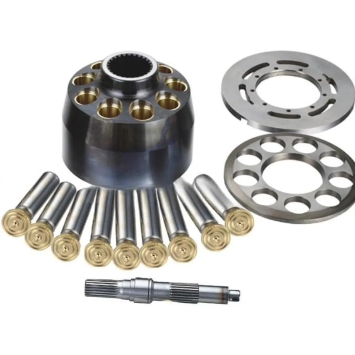 

Hydraulic Pump Repair Parts Kit For Eaton PVQ40/50
