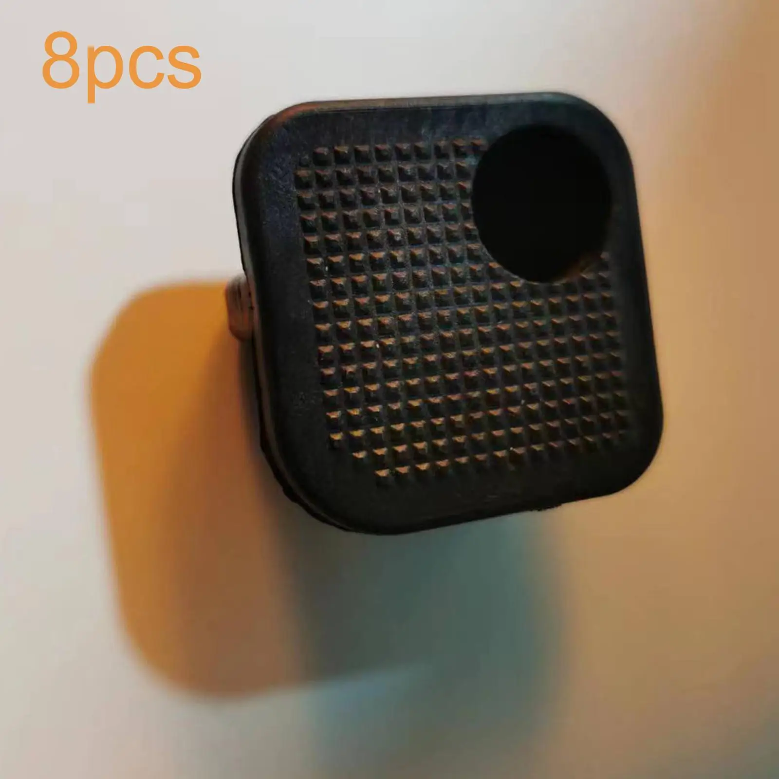 Folding Chair Attachment Connector Plastic Repair Parts for Camp Chair Table Feet Maintenance