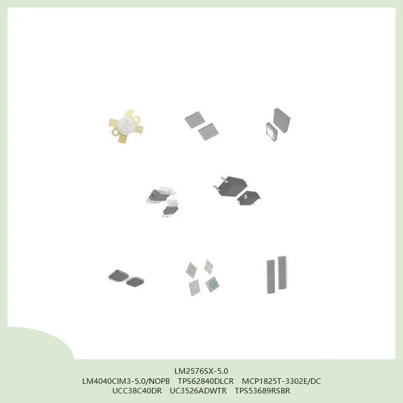 Lm2576Sx-5.0 Lm4040…