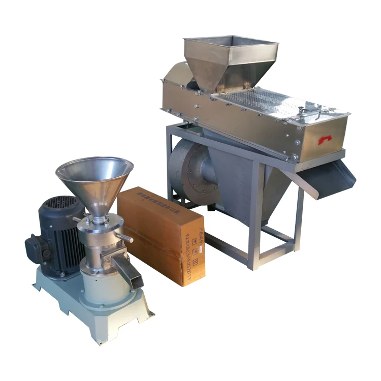 

Commercial fully automatic peanut peeling machine peanut peeler peeling peanuts machine for sale