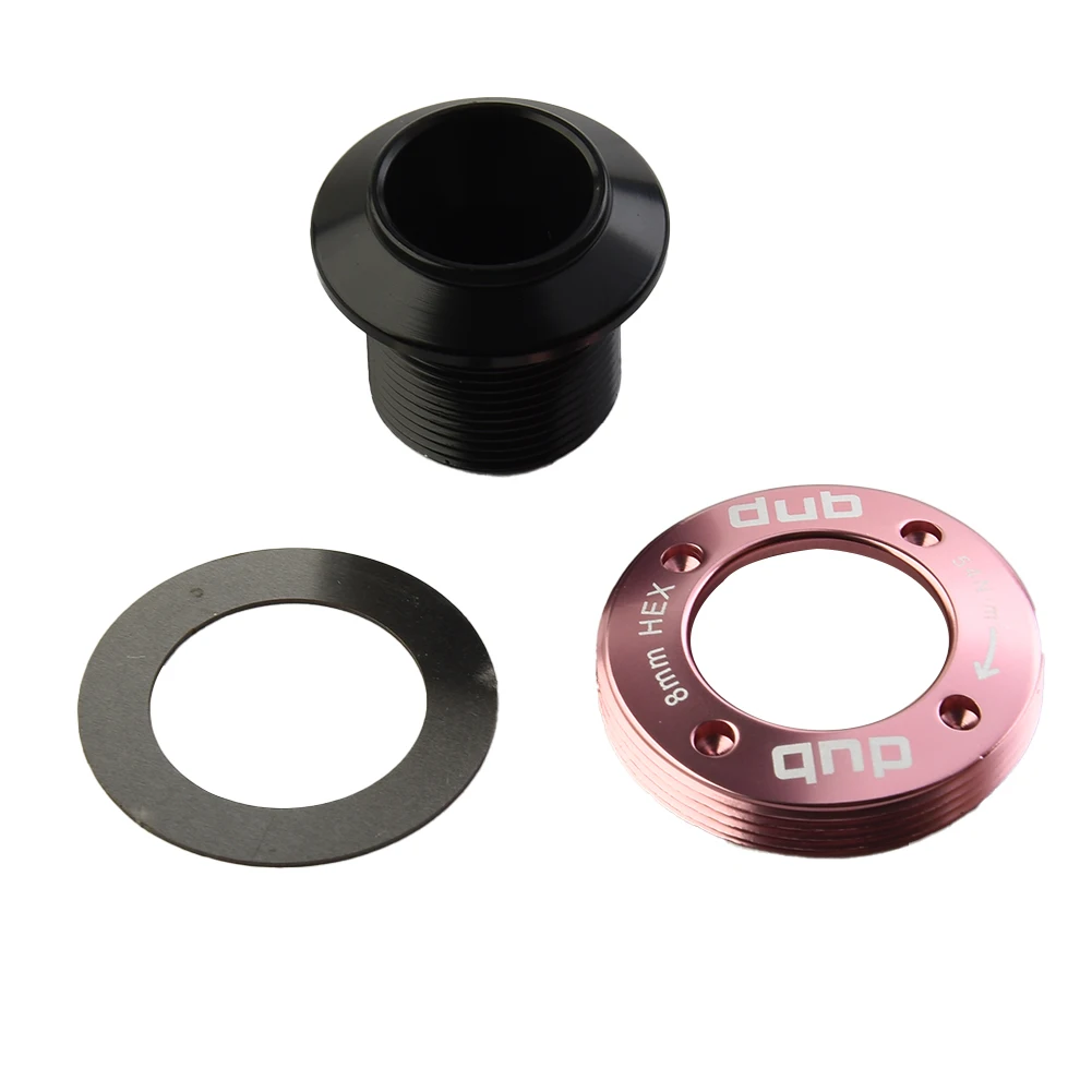 

Качественный новый практичный комплект болтов для велосипедного болта с шатуном M18-M30, новый розовый, практичный, самовыдвигающийся