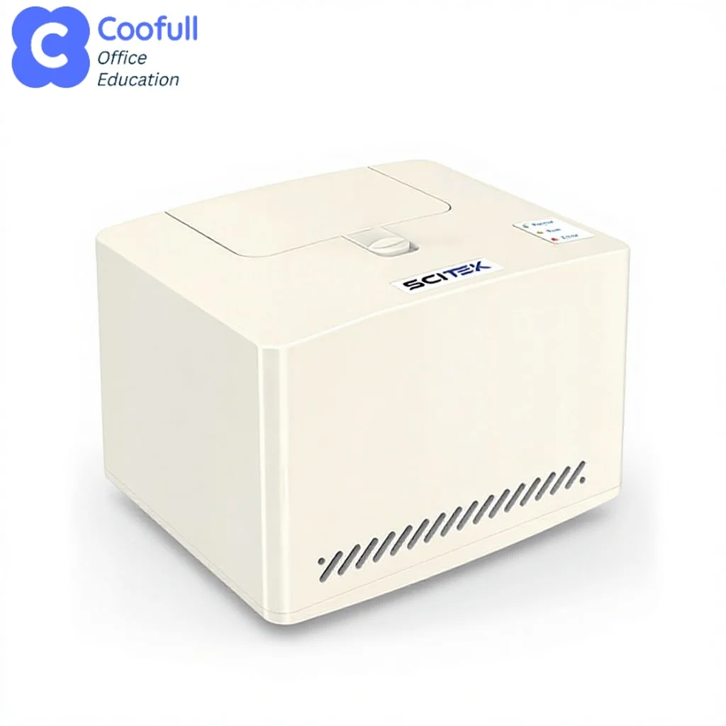 COOFULL  Real-time Fluorescence Quantitative PCR Detection System in Research Clinical Diagnostic Four-channel 8-well Module