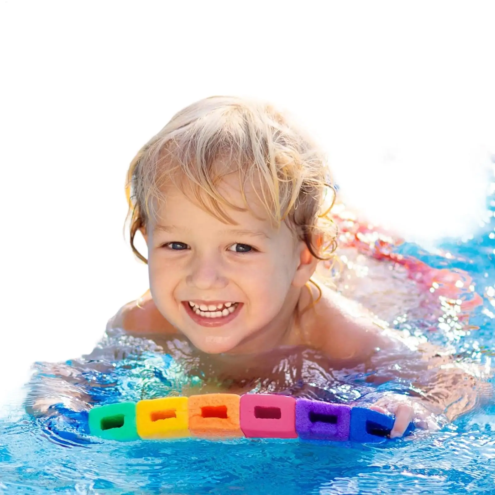 Children Swimming Board Floating Plate Back Lightweight Float Tool Kick boards Adult Swim Beginner Training Safety Accessories