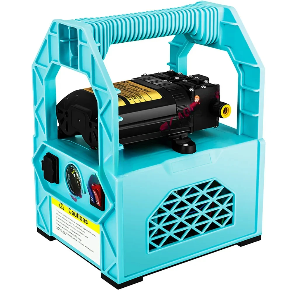 

Best Handheld Sprayer, Portable High Pressure Cleaning Electric Sprayer